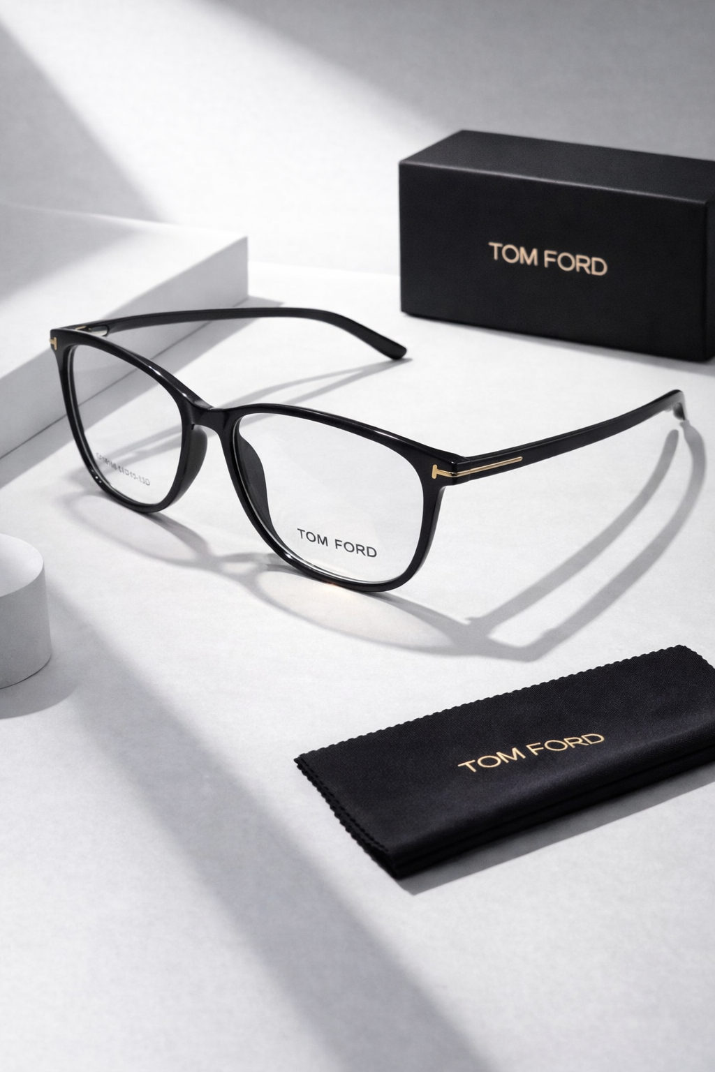 Black Square Frame 19162