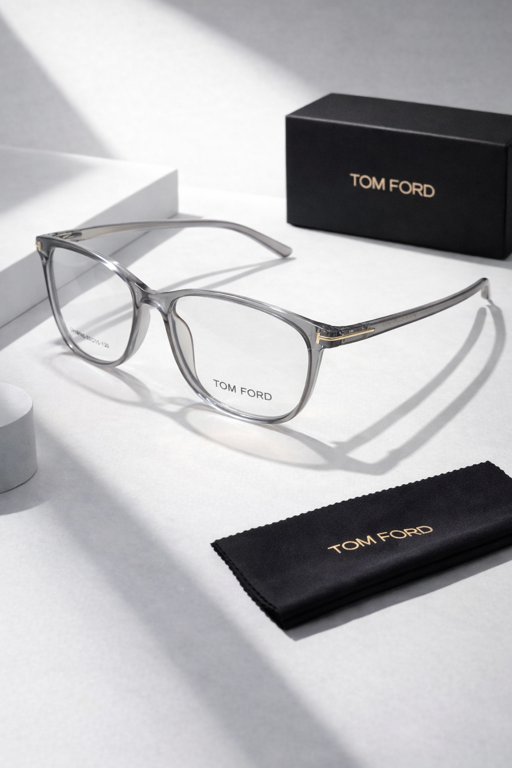 Grey Square Frame 19162